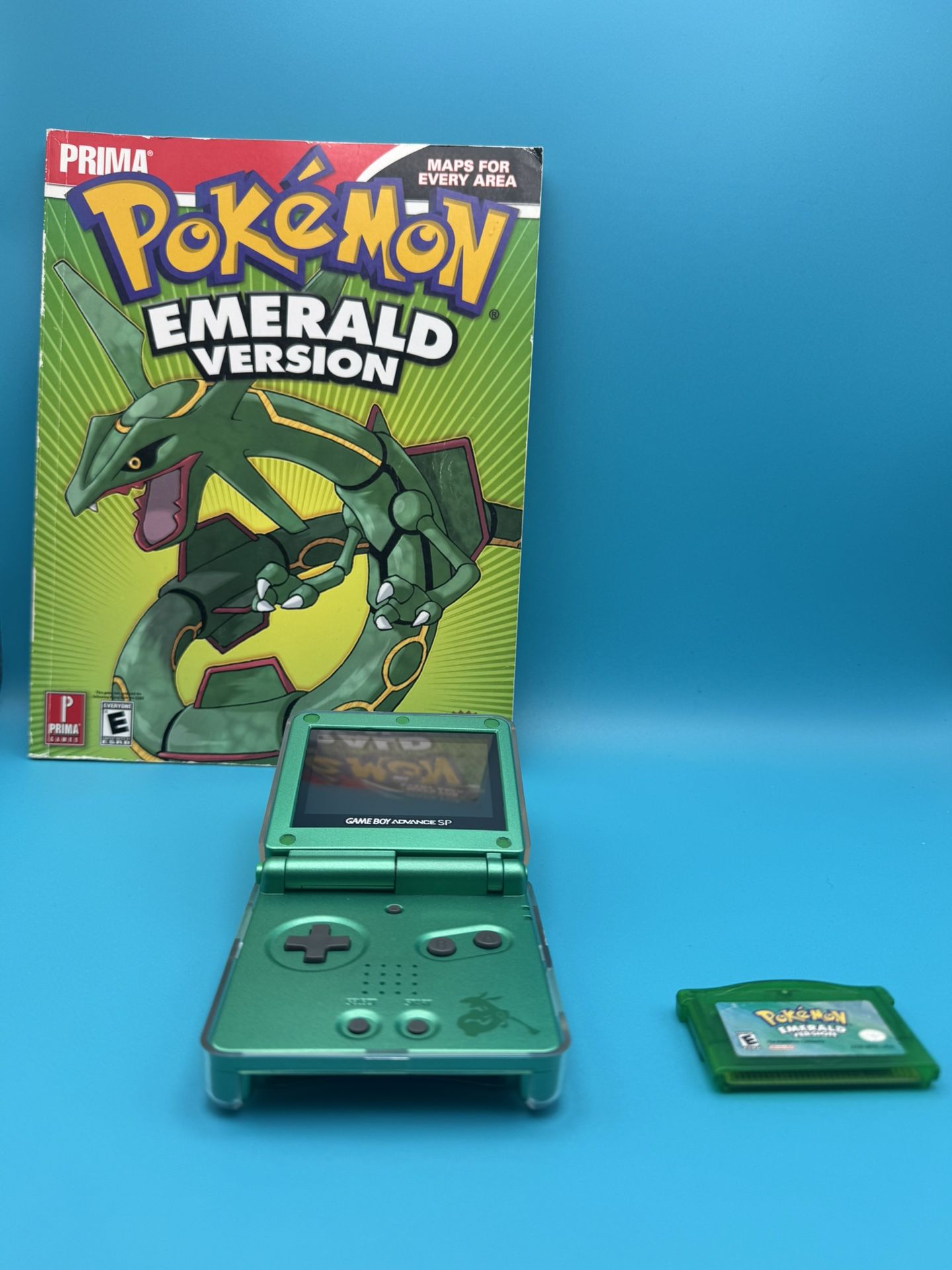 Pokemon Gameboy Advance Lot For Sale
