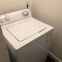 GE Washer And Dryer! 