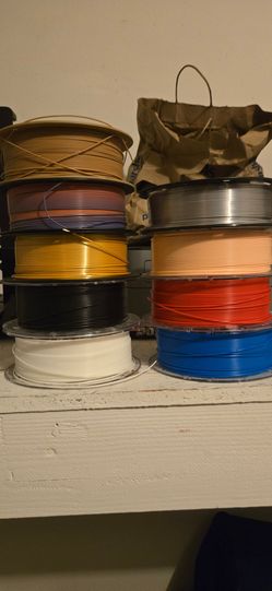 Creality 3D Printer Filaments PLA