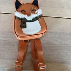 Fox Purse
