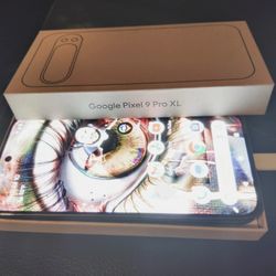 Pixel 9 Pro Xl Brand New Unlocked 