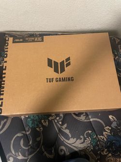 ASUS TUF Gaming A16 Laptop – Sealed Box
