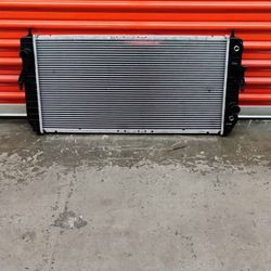 Radiador de aluminio buick
 Lucerne 3.9L 2009_2010_2011_