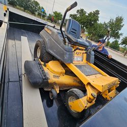  Cub Cadet Rzt VT  50 