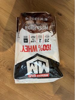 Muscle milk