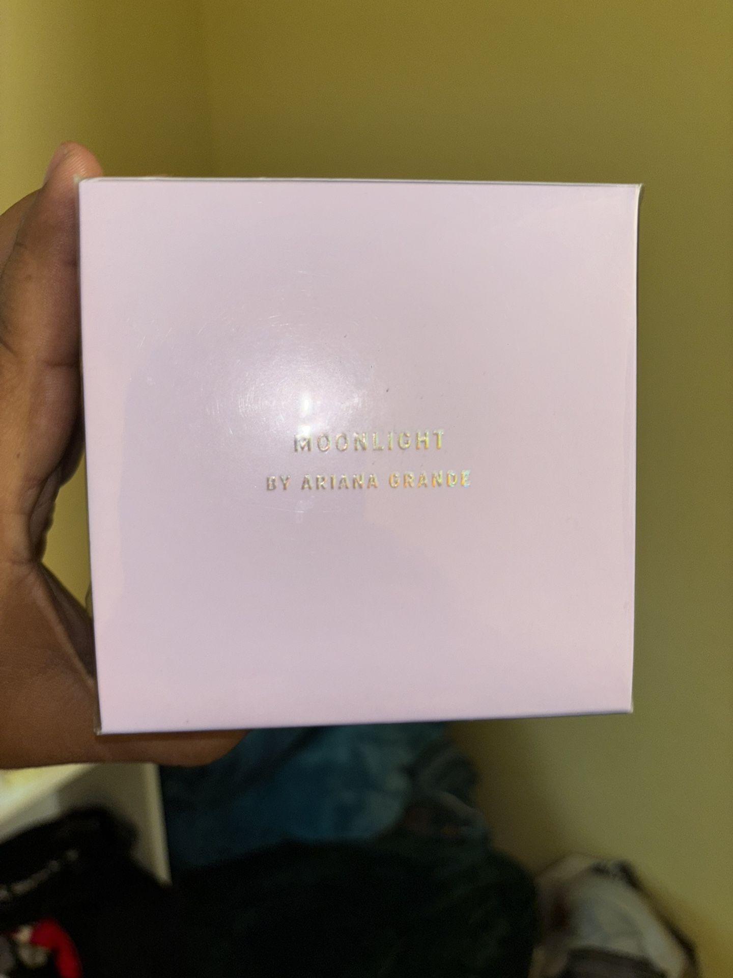 Moonlight By Ariana Grande
