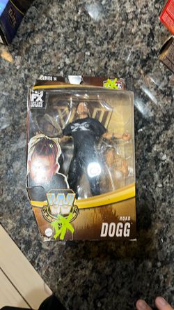 Elite collection wrestler road DOGG