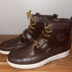 Polo Ralph Lauren Sneaker Boots