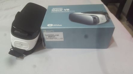 Gear vr