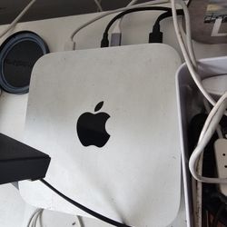 Mac Mini Mid 2024 Model 