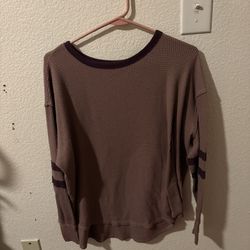 Large Women’s Longsleeve