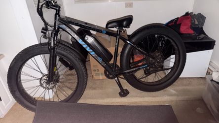 viva electric bike