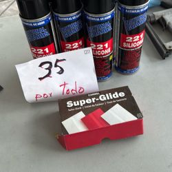 Silicon And Chalk for Sale.