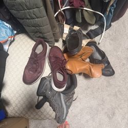 Womens Size 10 Shoes