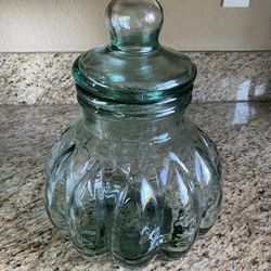Recycled Glass Jar From Spain 🇪🇸