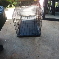 Dog Cage