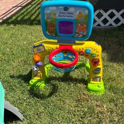 V Tech Sports Center Infant Toy