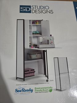 Craft Armoire/storage cabinet