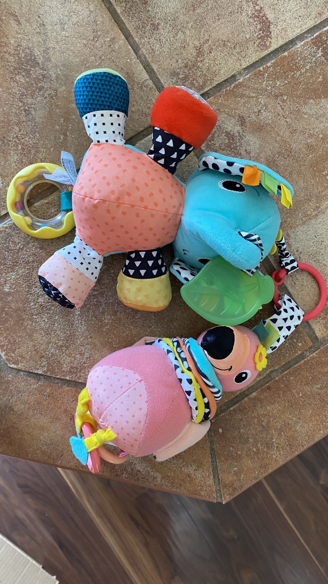 Baby Stroller Toys