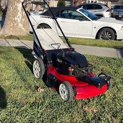 Toro Self Propelled Lawn Mower