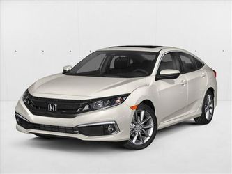 2021 Honda Civic Sedan