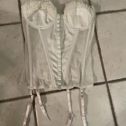 White Corset