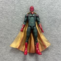 Marvel Legends Vision The Avengers MCU 6” Action Figure