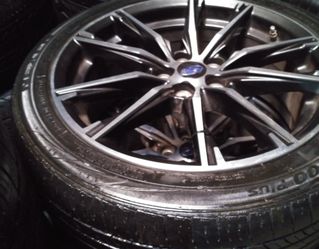 Toyota Prius Rims Corolla Wheels Matrix Prime Vibe Lexus Ct200h Tc Xb Frs