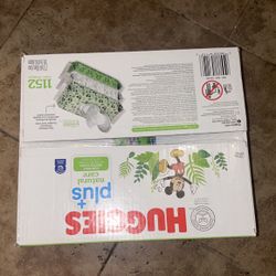 Huggies Wipes 