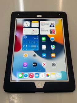 Apple iPad Air 2nd Gen A1566 16GB Wi-Fi 9.7” Tablet - $79