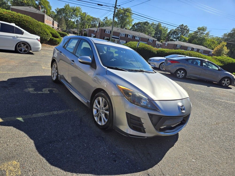 2010 Mazda Mazda3