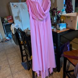 Prom Or Bridesmaids Dress