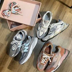 New Balance Sneakers 