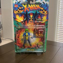 X Men Polaris Toy Biz