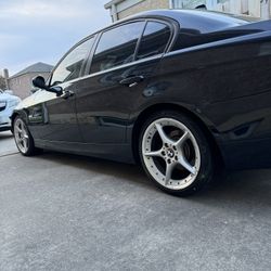 2007 BMW 328
