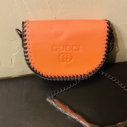 Orange Bag 