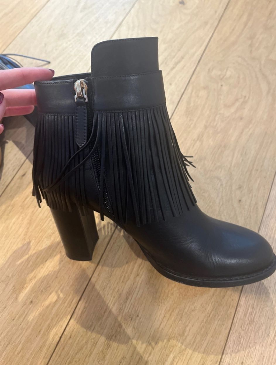 Valentino Garavani Ankle Boots