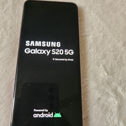 Samsung Galaxy S 20    AT&T Only