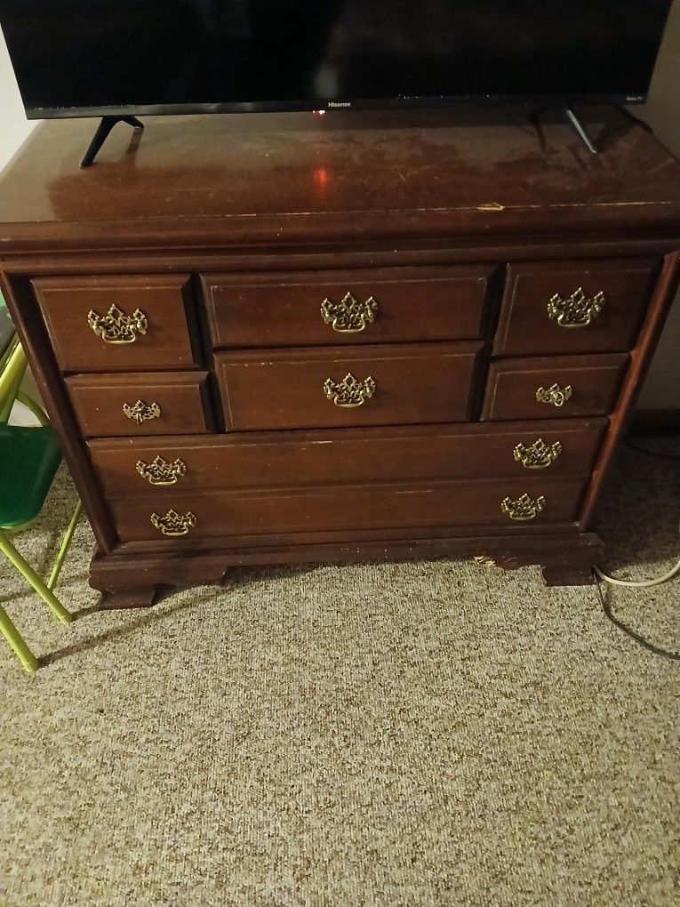 Small Dresser