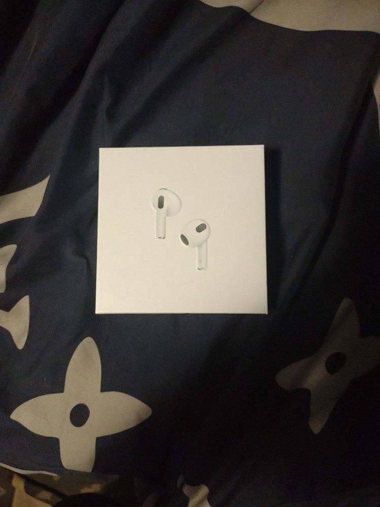 AirPods 3rd generation With Magsafe Charging