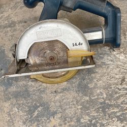 14.4. RYOBI 5 .5 “ Blafe