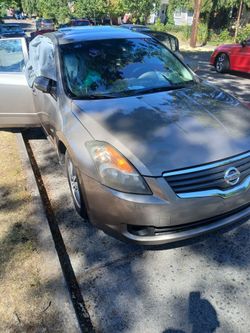2007 Nissan Altima