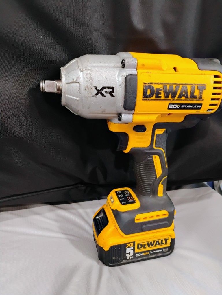 DeWalt 1/2 Impact Drill $200