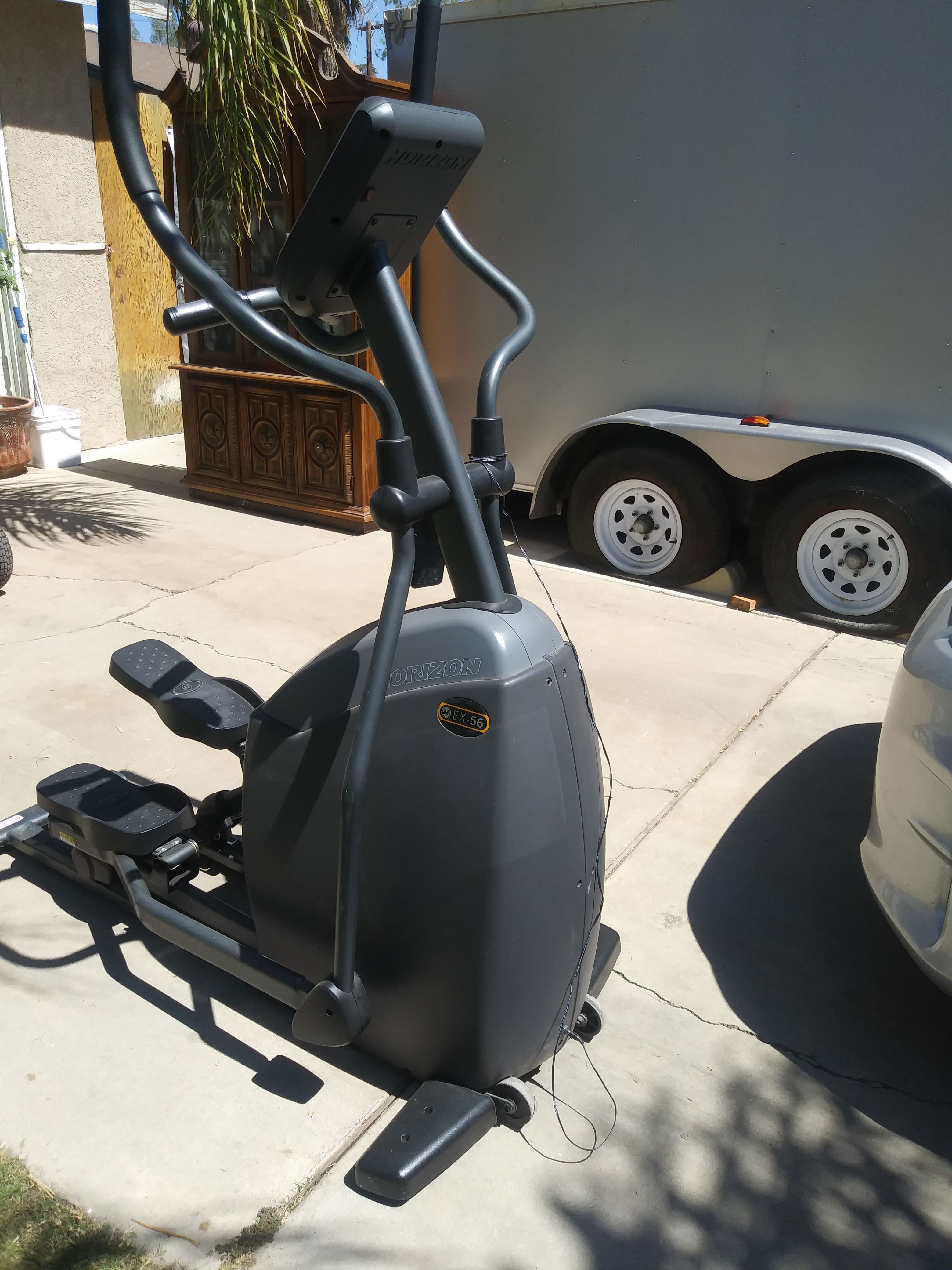 Horizon borsten ex 55