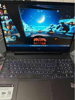 HP Victus Gaming Laptop