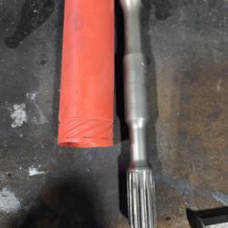 Roto Hammer 1" Spline Bit Used