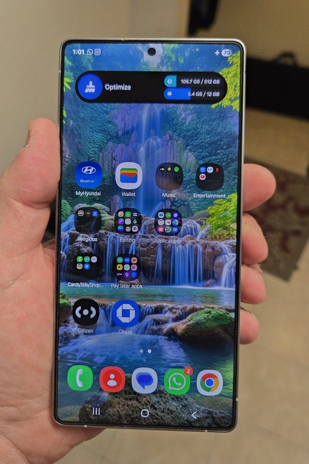 Samsung Galaxy S25 Ultra 512GB