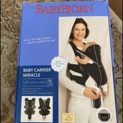 Baby Carrier