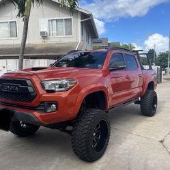 2016 Toyota Tacoma