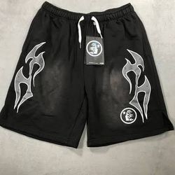 hellstar shorts